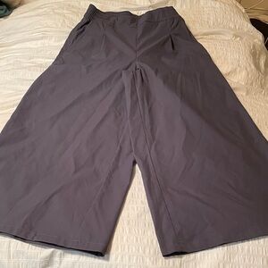 North face Women's Wide Leg Pants